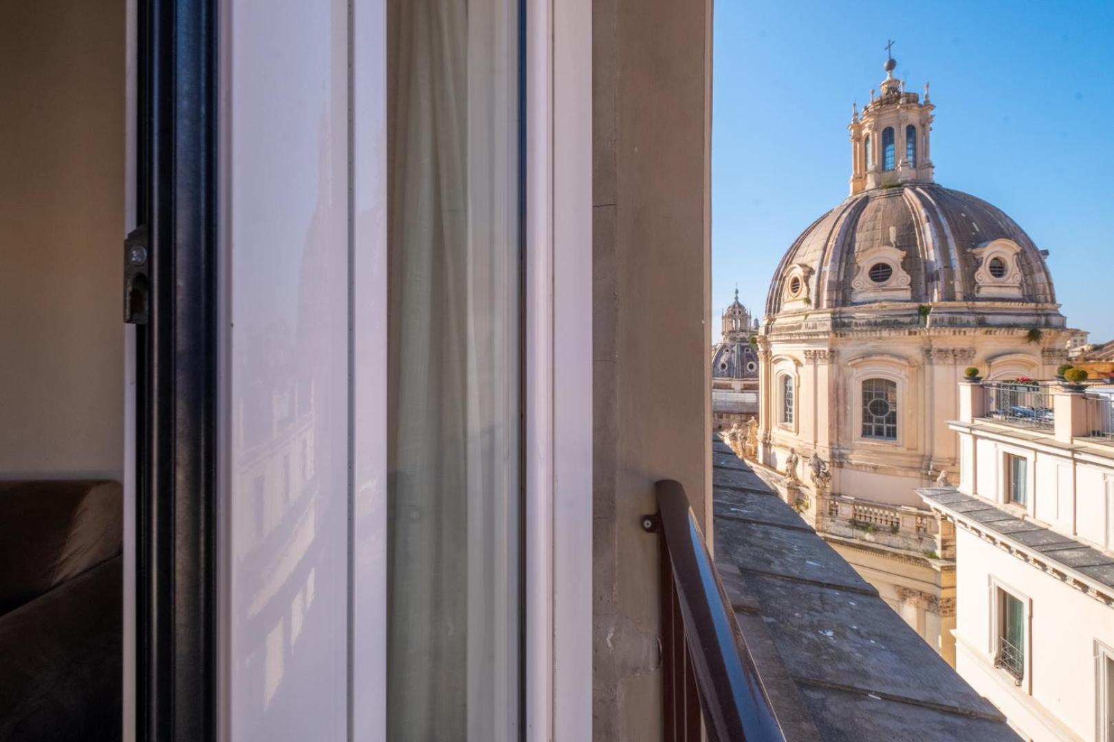 Elegant And Luxury @altare Della Patria Appartamento *